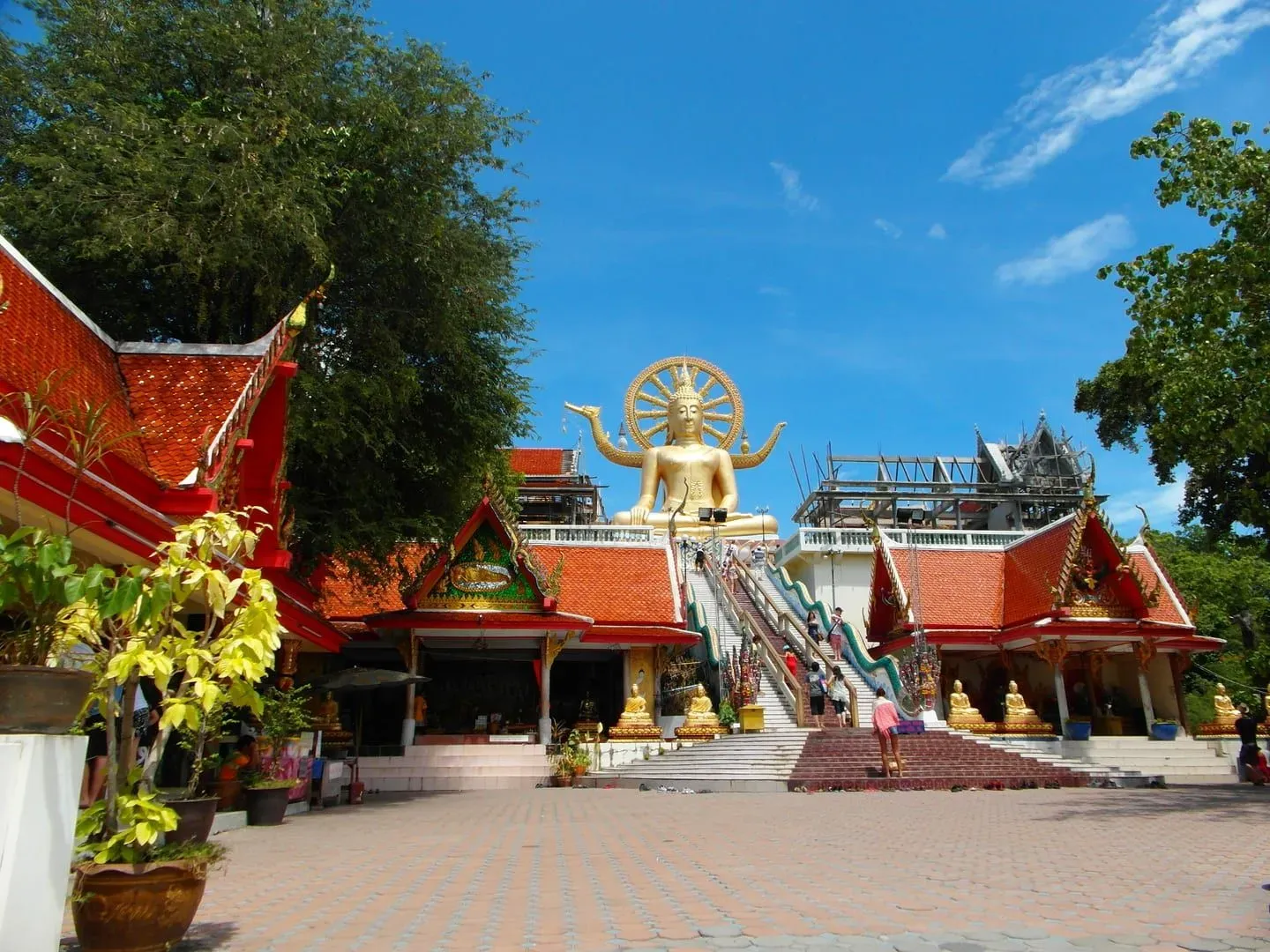 Wat Phra Yai: Big Buddha Temple on Koh Samui