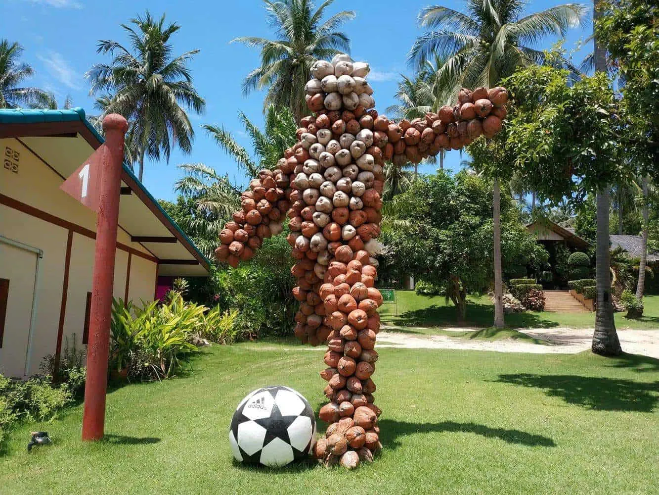 Samui Football Golf, Bo Phut Koh Samui — Prices & Hours (2026)