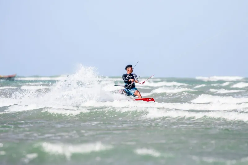 Wake, Cable and Foil
