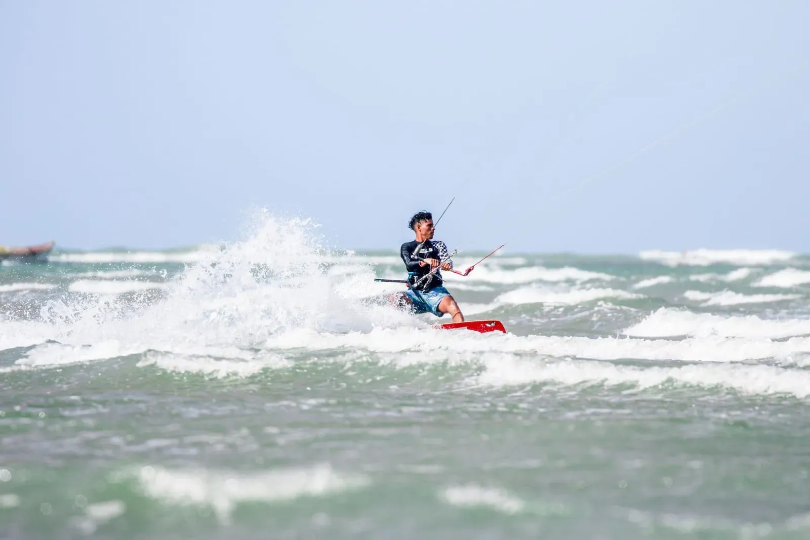 Wake, Cable and Foil — Samui's Flat-Water Board Scene