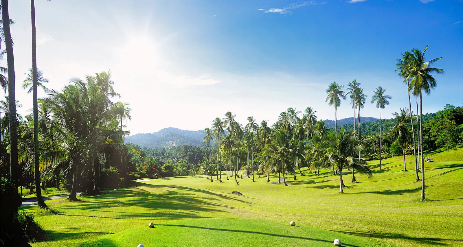 Santiburi Samui Country Club, Maenam — Green Fees & Guide