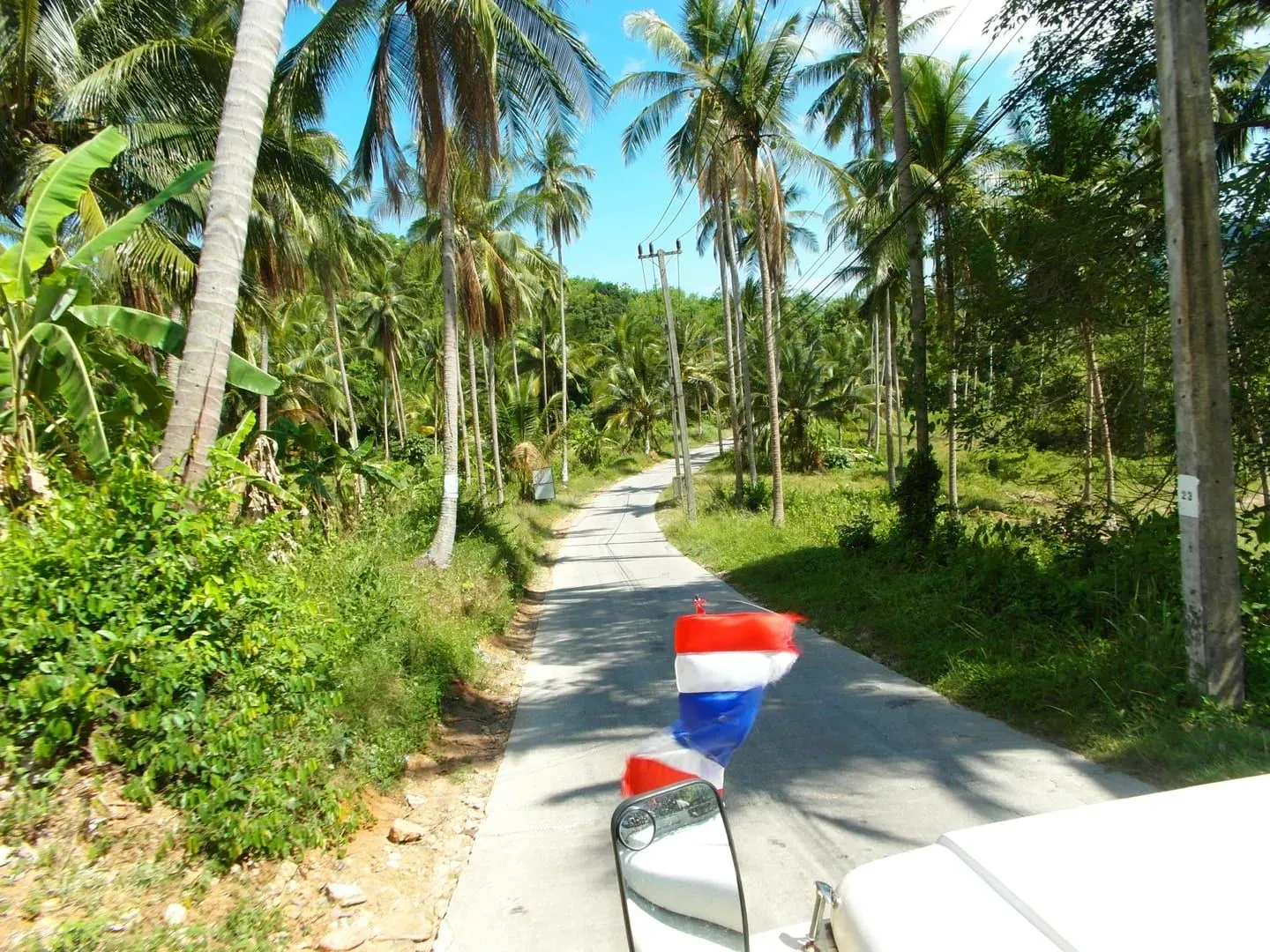 Sendero del Jardín Secreto de Buda, Koh Samui