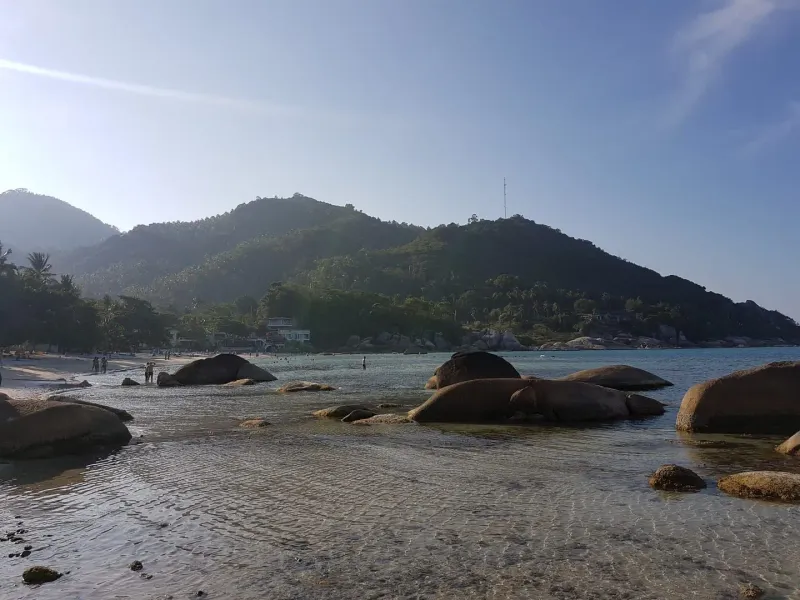 Silver Beach, Koh Samui