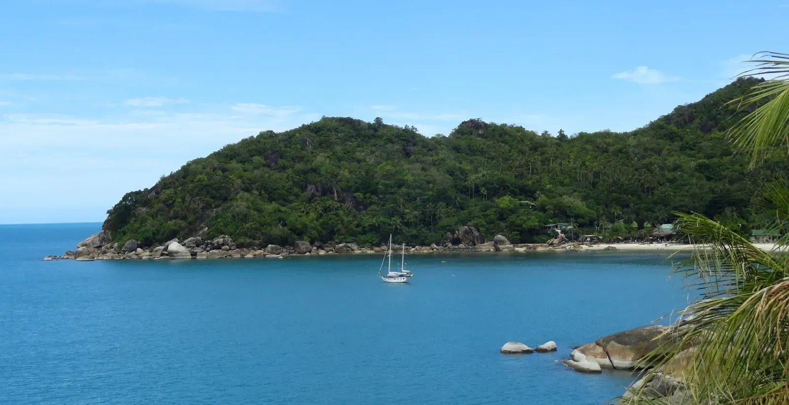 Silver Beach — Koh Samuis versteckte Schnorchelbucht
