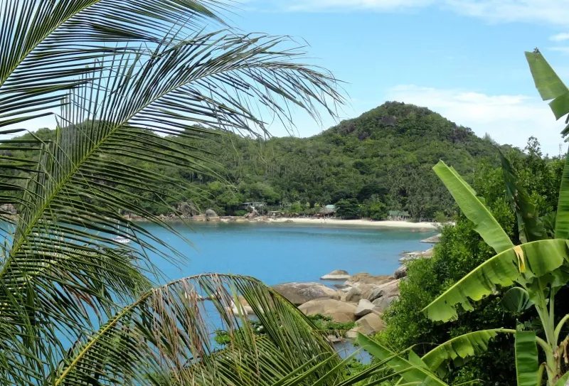 Thong Ta Kian Beach (Crystal Bay oder Silver Beach), Koh Samui — Ansicht 7