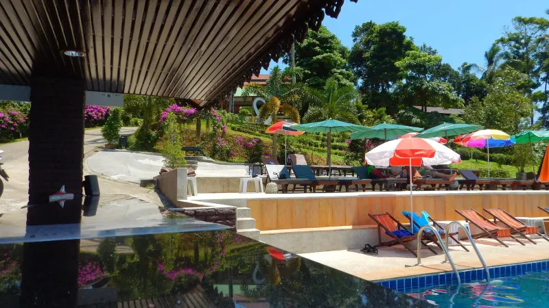 Paradise Park, Samui 2016: view 7