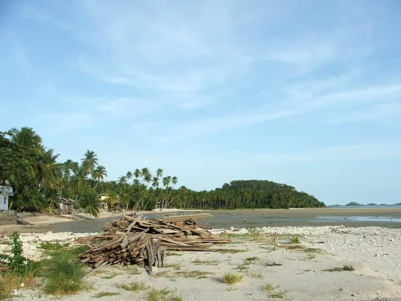 Taling Ngam Beach, Koh Samui
