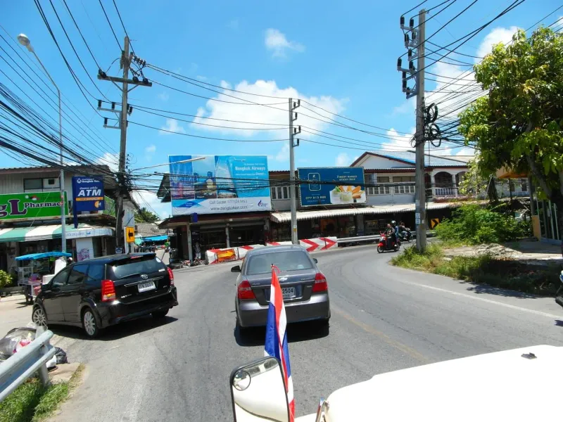 Hua Thanon Beach, Koh Samui — Ansicht 6