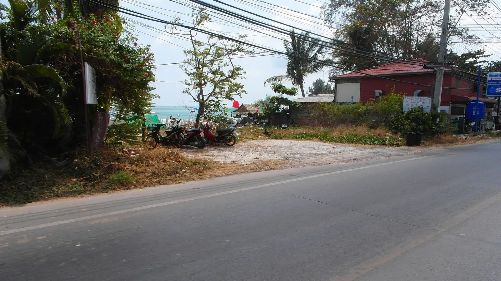 Na Thian Beach — Koh Samuis wilde, unberührte Fotografie-Bucht