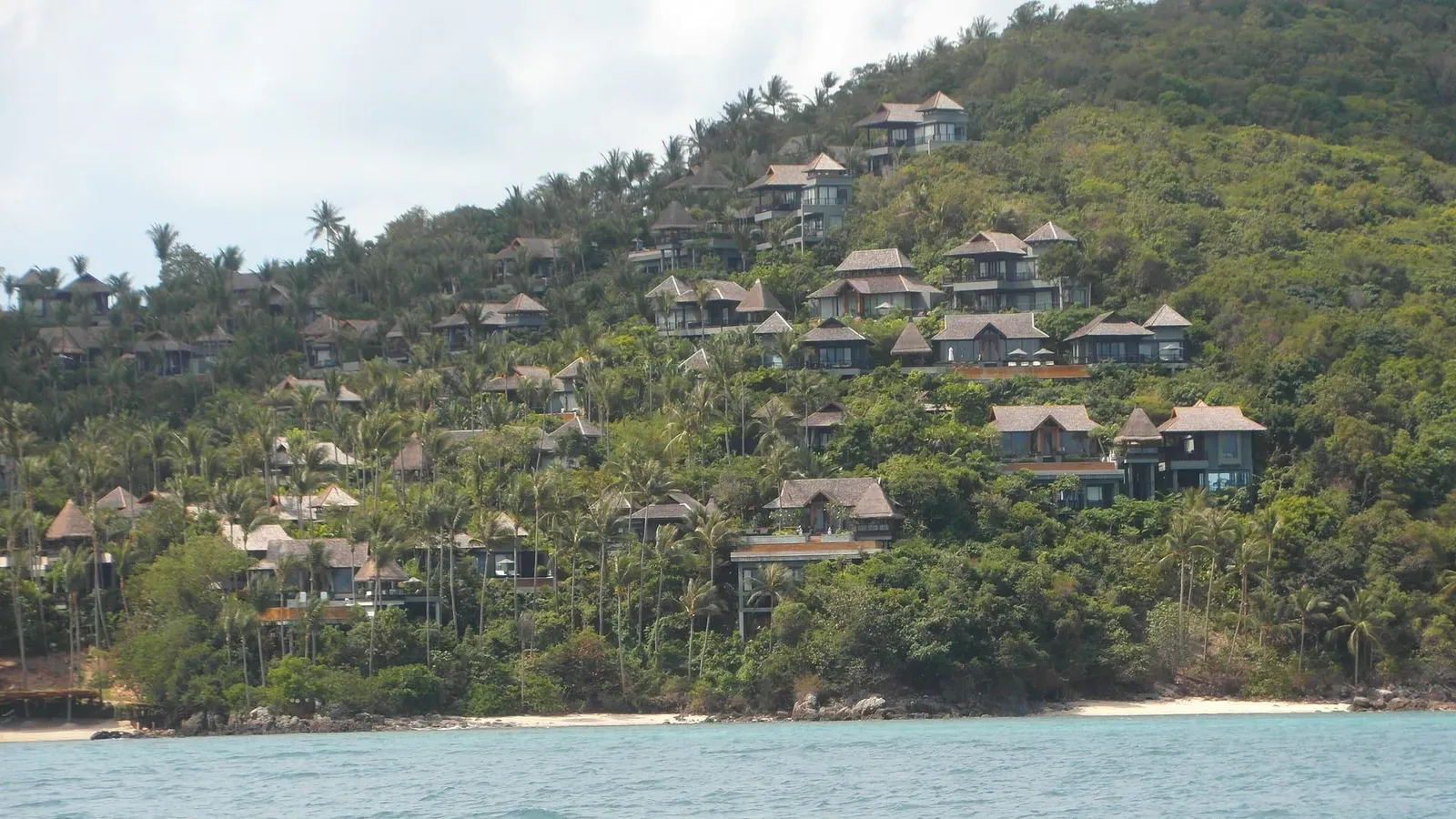 Thong Plu Beach, Koh Samui