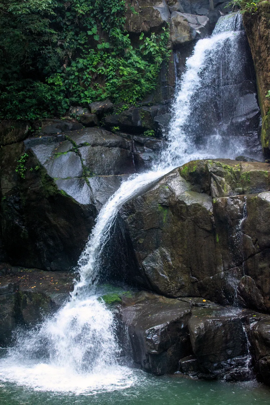 Lardwanorn-Wasserfall-Rundweg — Samuis verstecktes Geheimnis