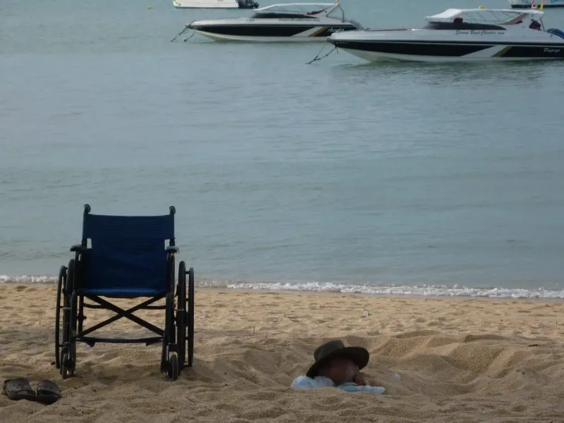 W Beach, Koh Samui — Ansicht 3