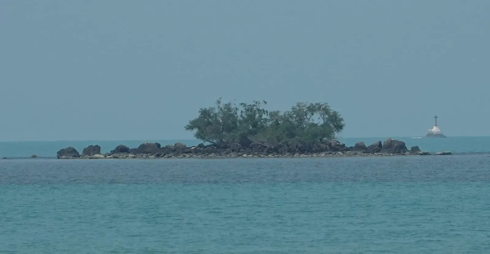 W Beach — Koh Samuis private Landzunge zwischen Maenam und Bophut