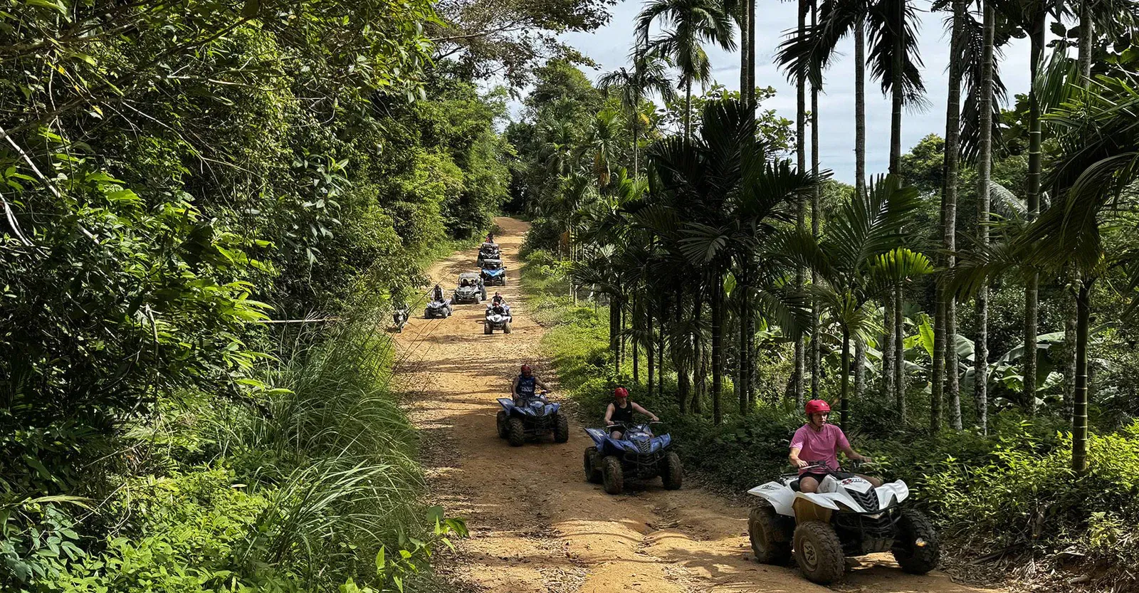 ATV & Quad Bike Tours, Koh Samui — X-Quad vs Samui X-Treme (2026)