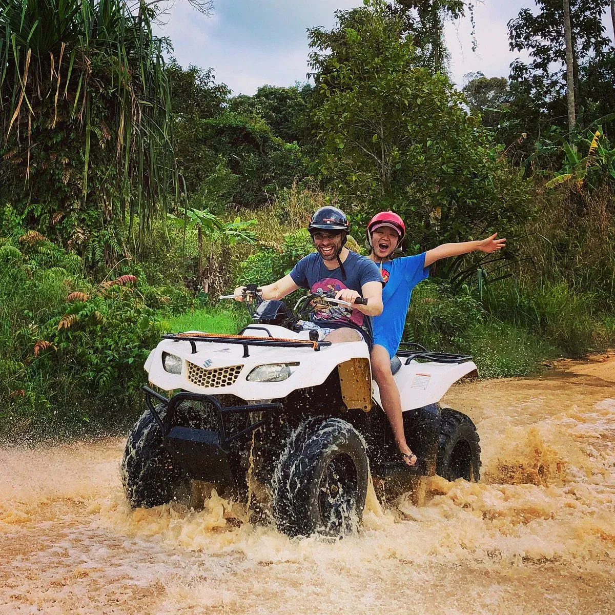 X-Quad Samui's ATV tour as pictured on its TripAdvisor listing