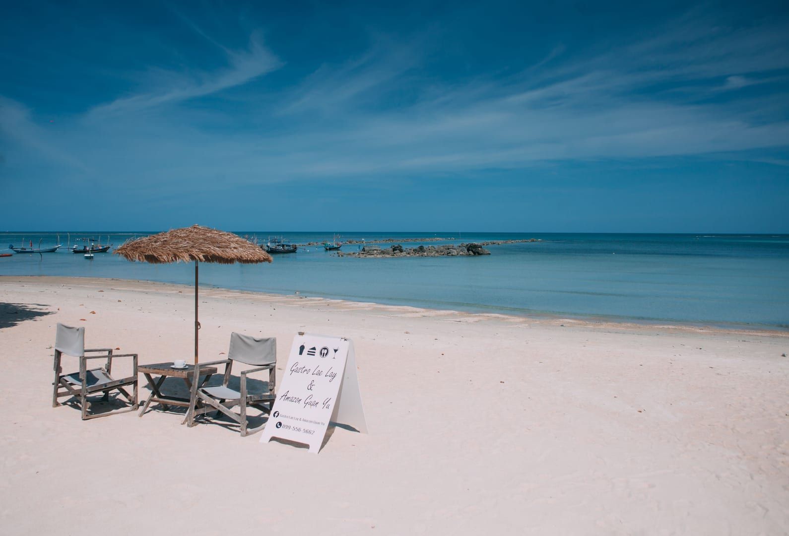 Tong Yang Beach — Koh Samui's Quiet Reef and Sunset Bay