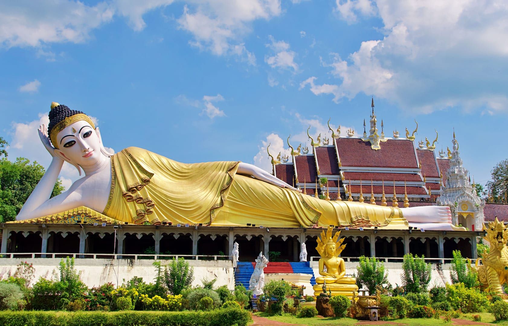Sleeping Buddha Trail — Koh Samui's Hidden Jungle Trek