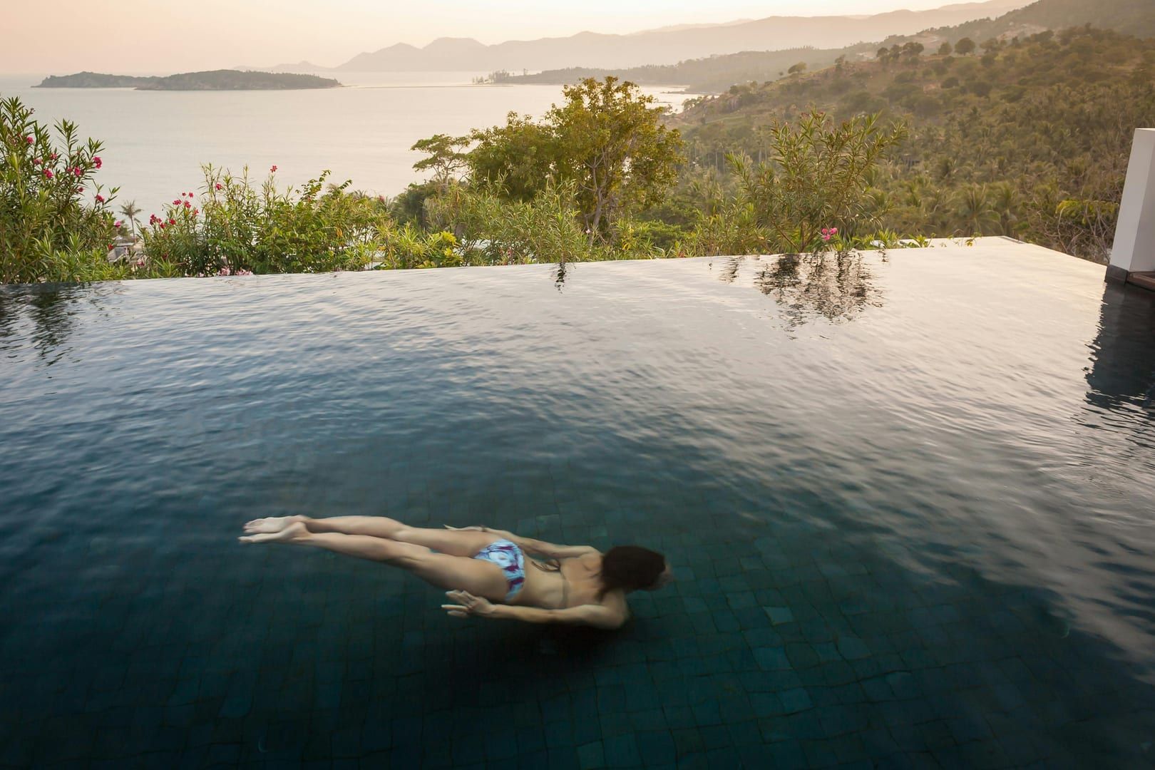 Kamalaya Monk Cave — The Spiritual Heart of Laem Set