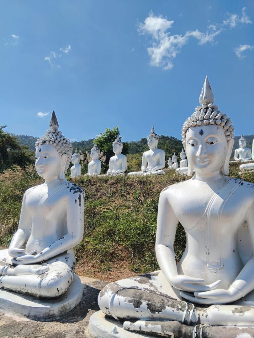 View of the Angel Amphitheater from above