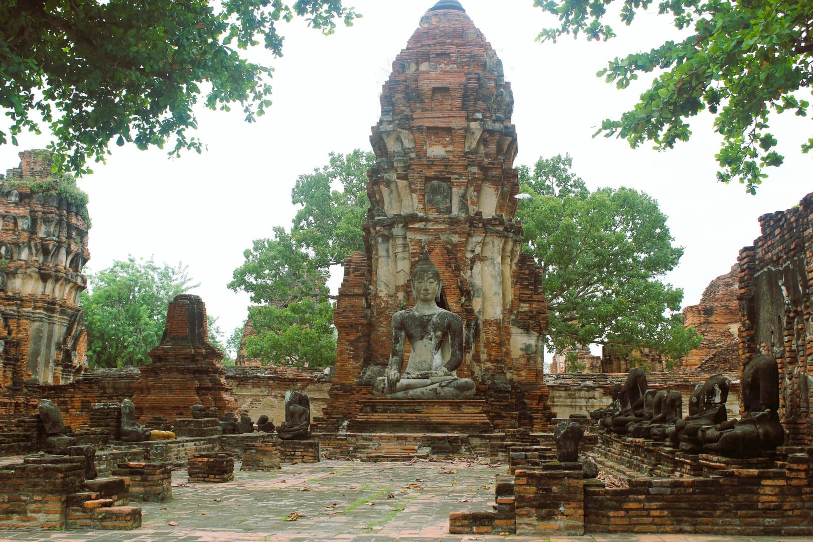 Wat Pradoem — The First Temple Ever Built on Koh Samui